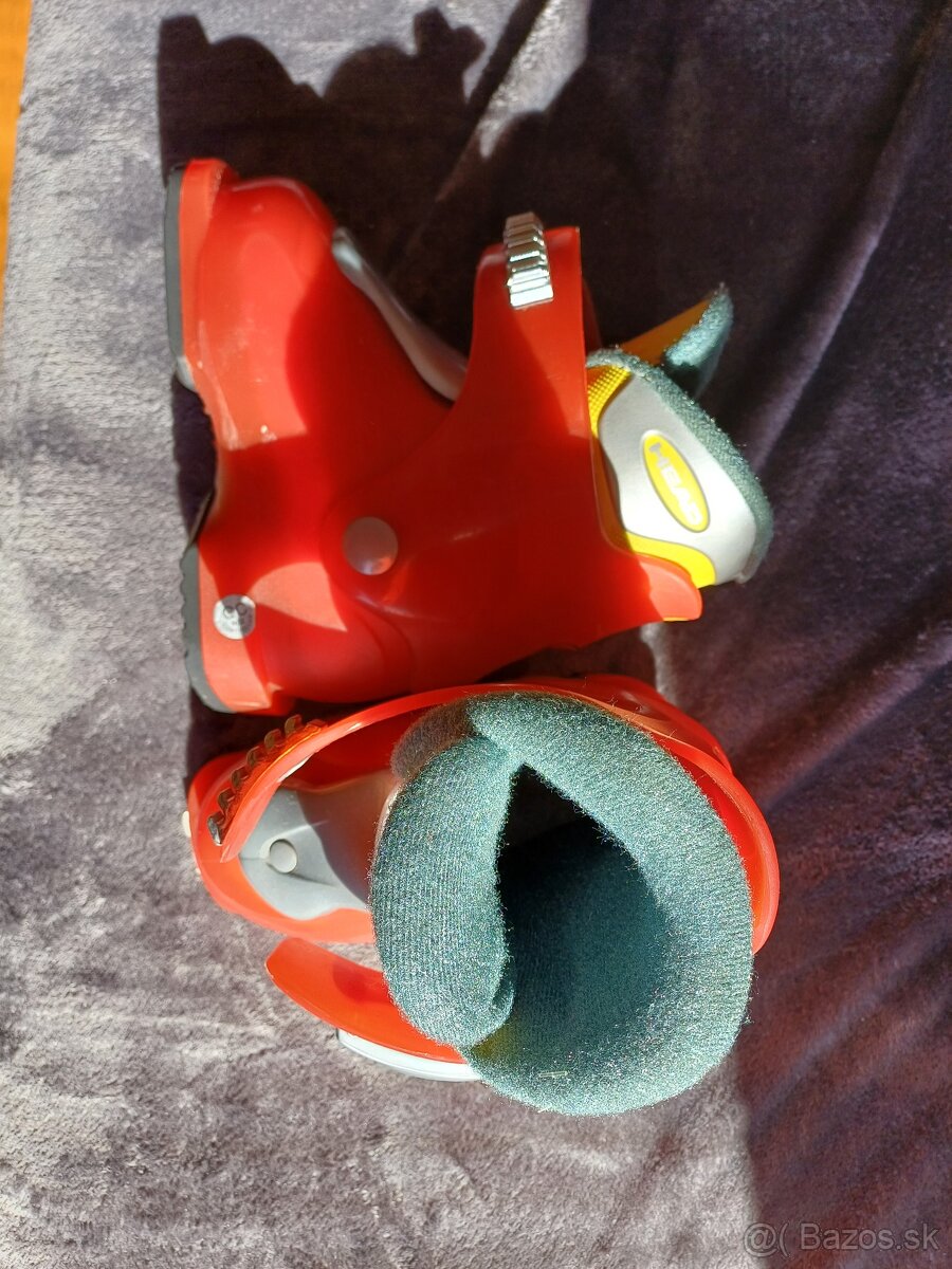Detske lyziarky head - NOVE - 5
