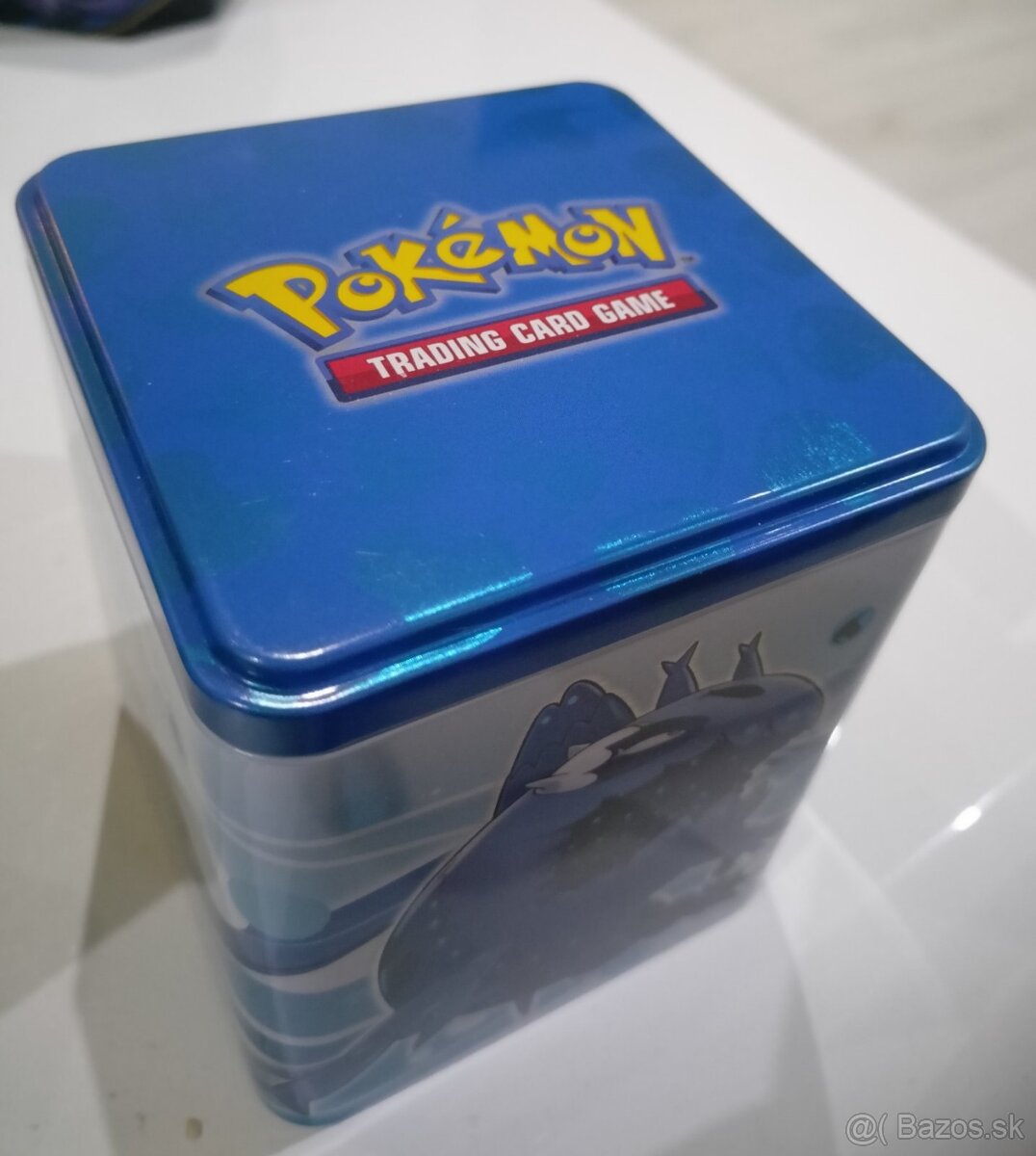 Pokémon plechovky - 5