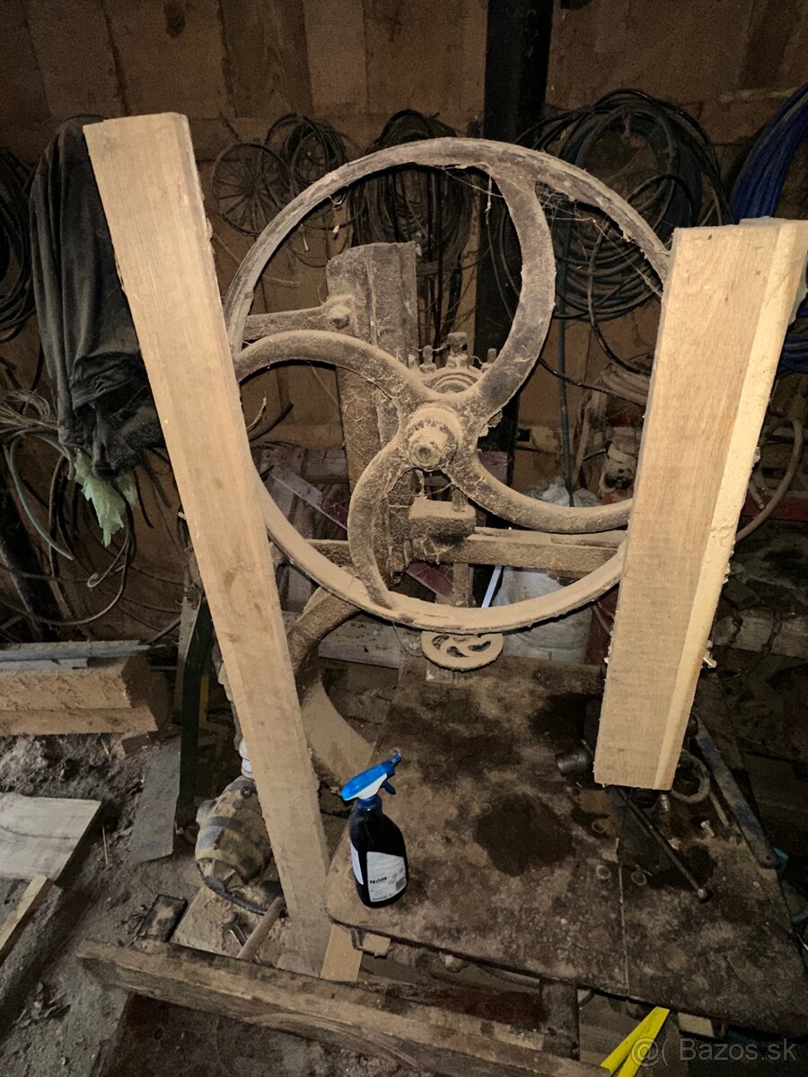 Predám pásová píla - 5