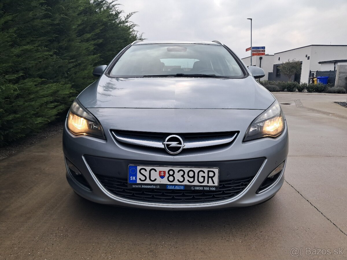 Predam opel astra - 5