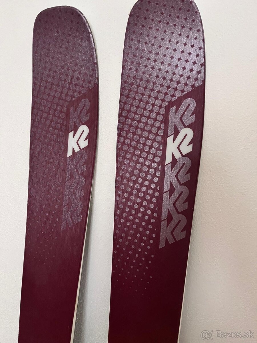 Freeride lyze damske K2 Mindbender 106 - 5