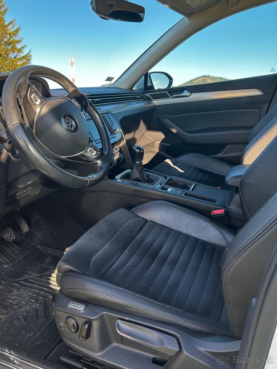 Passat B8 variant 4x4 - 5