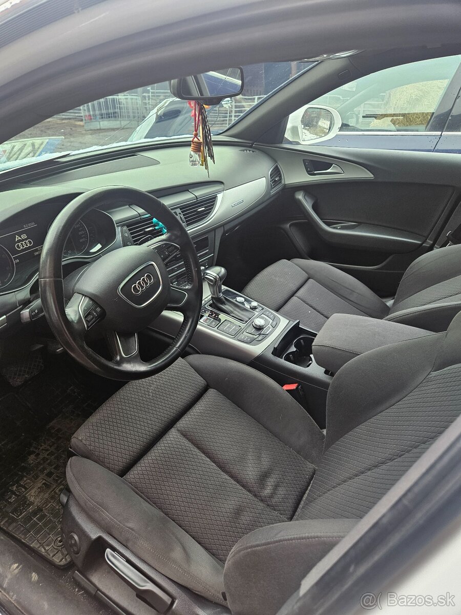 Rozpredám A6 C7 2013 - 5