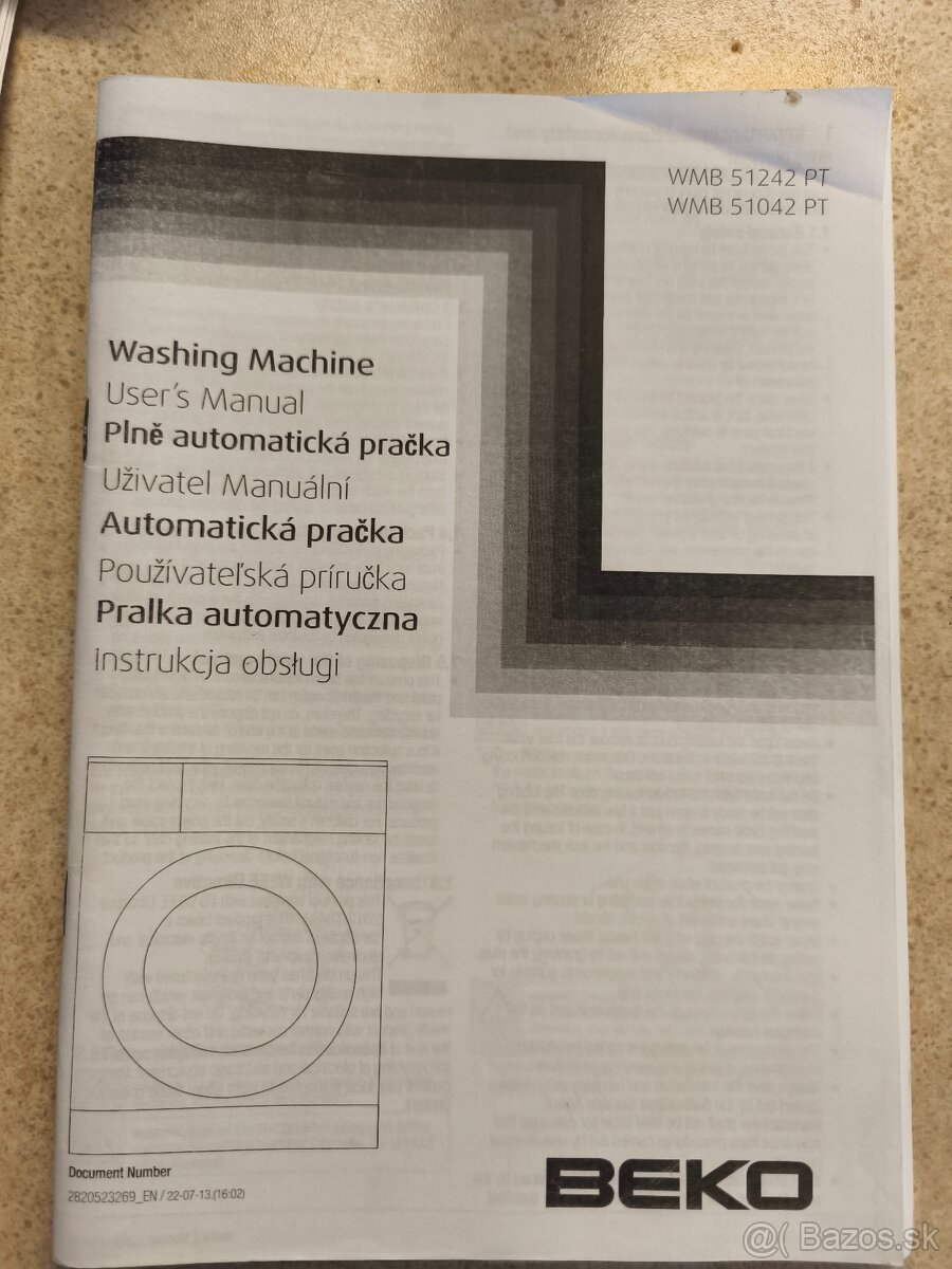 Práčka+sušička - 5