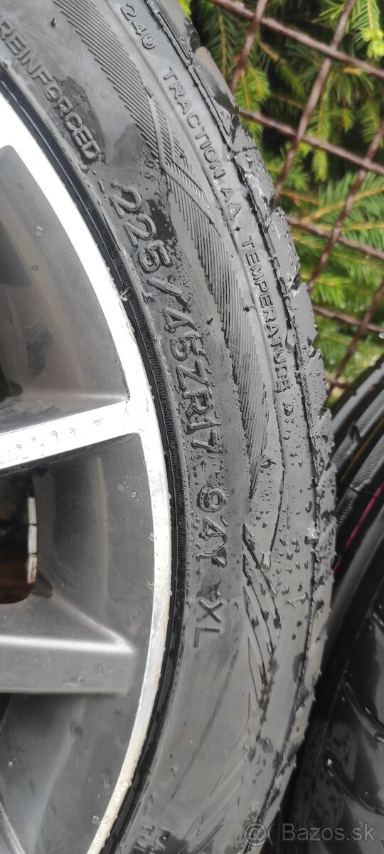 4x98 R17 Bravo2 sport - 5