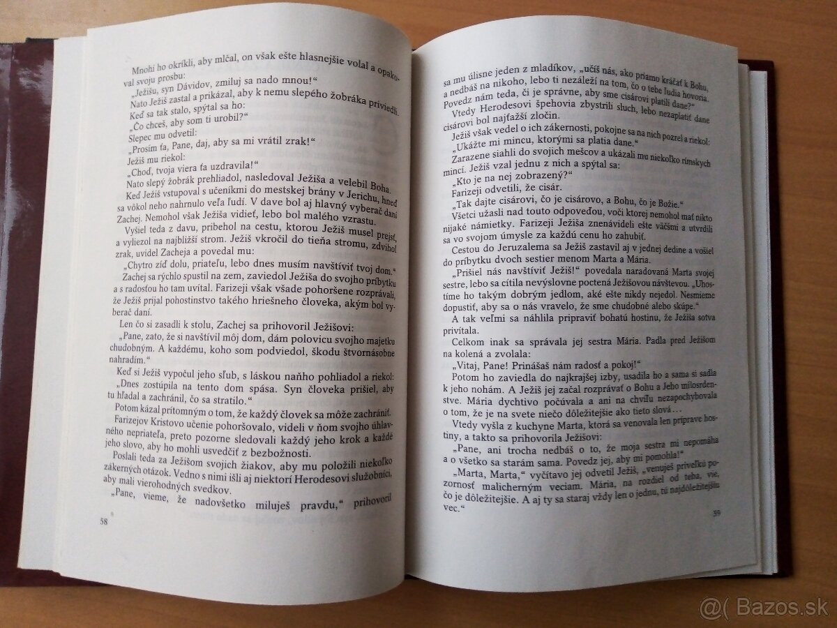 Starý a Nový zákon - 5