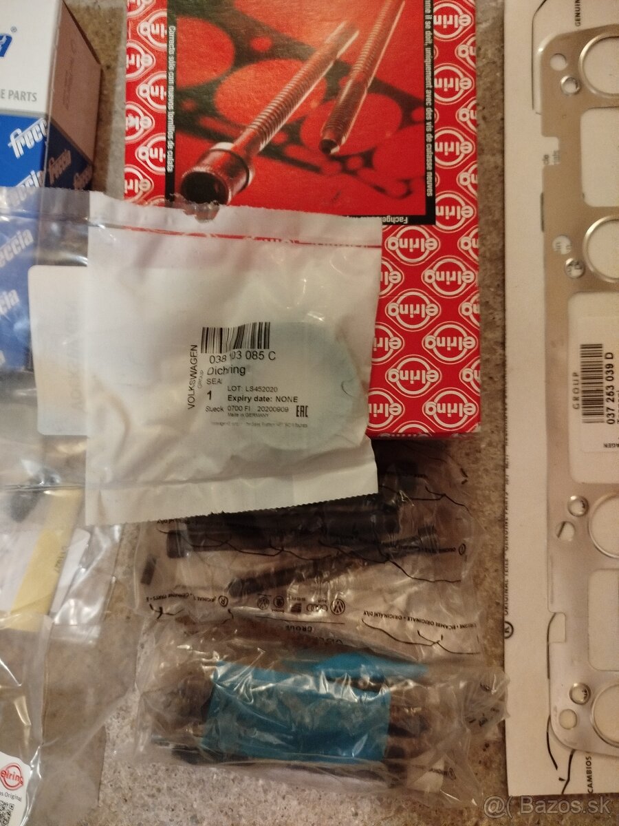 Hlava valcov 2.0 1.9 PD - 5