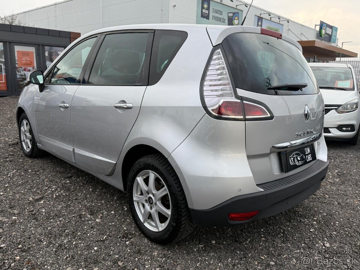 Renault Scénic 1.5 dCi Dynamique EDC - 5