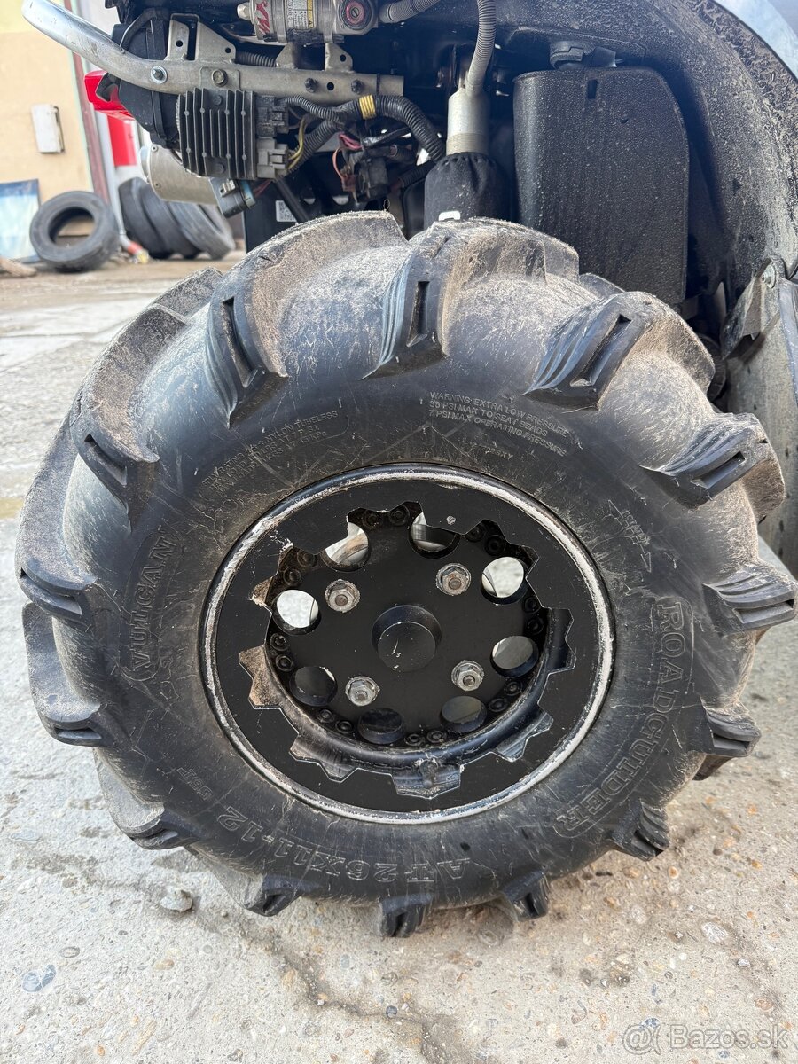 ROADGUIDER VULCAN - 5