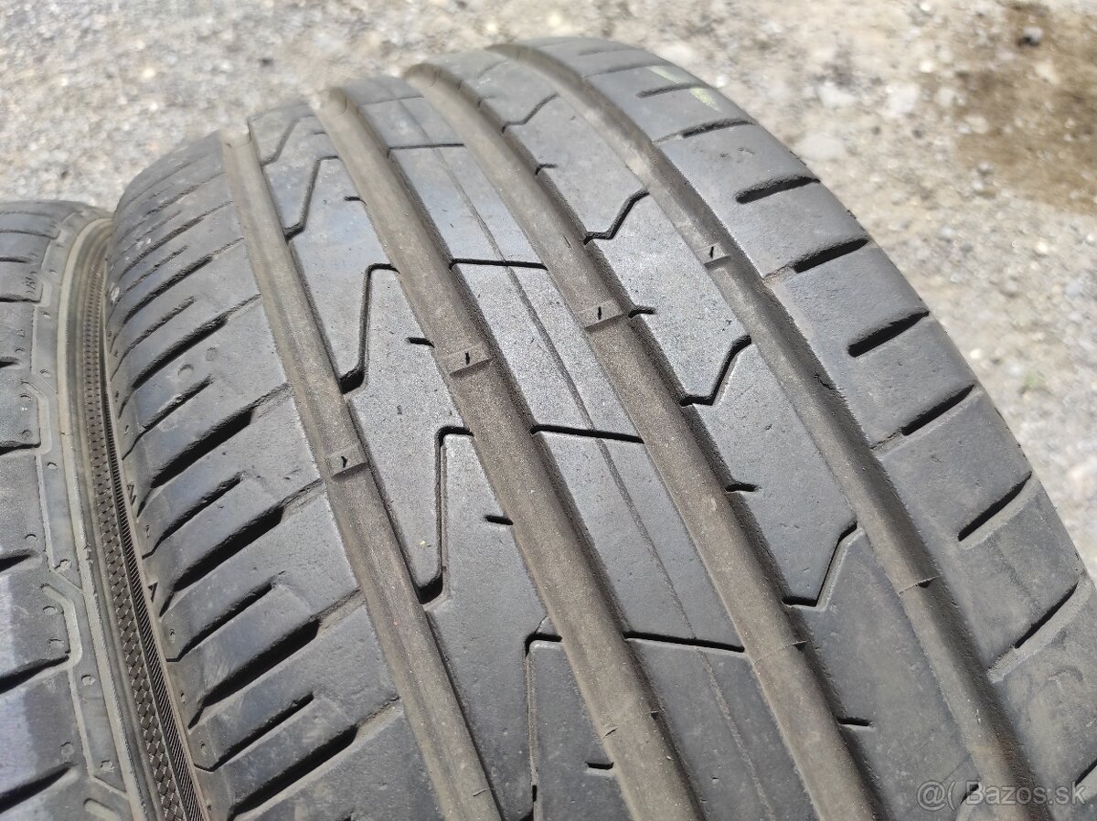 Letné pneu 225/45R17 Hankook - 5