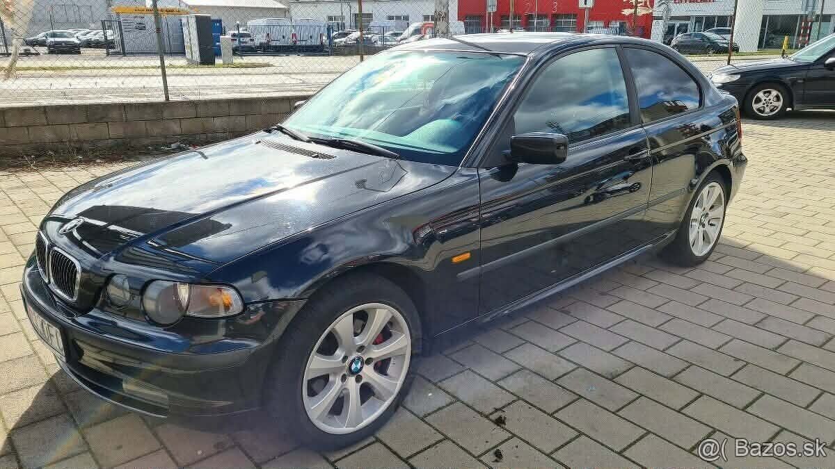 BMW E46 Compact 110kW - 5