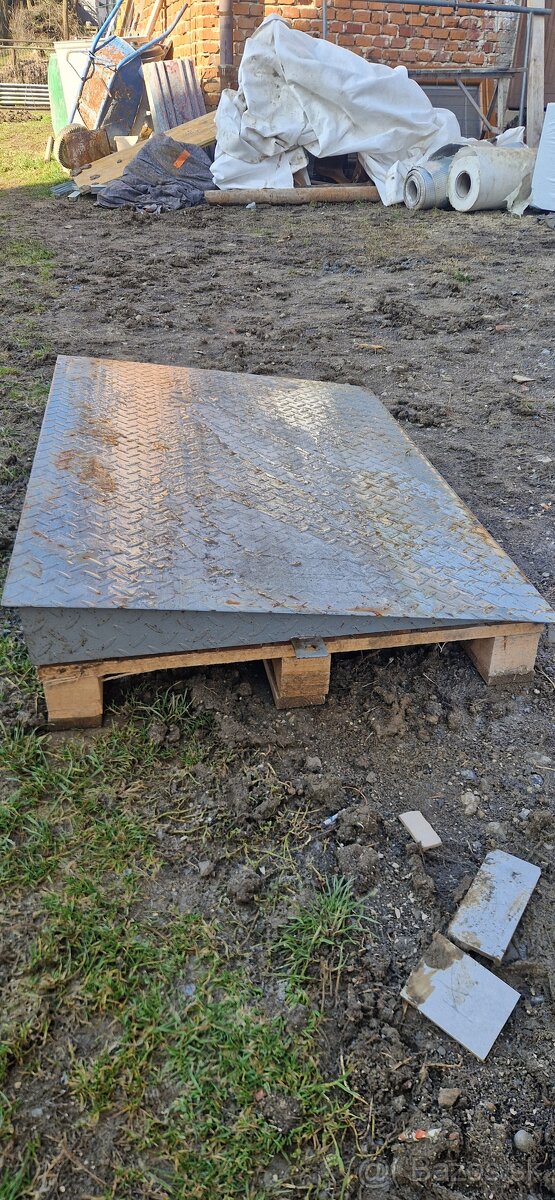 P: Nájazdové rampy - 5