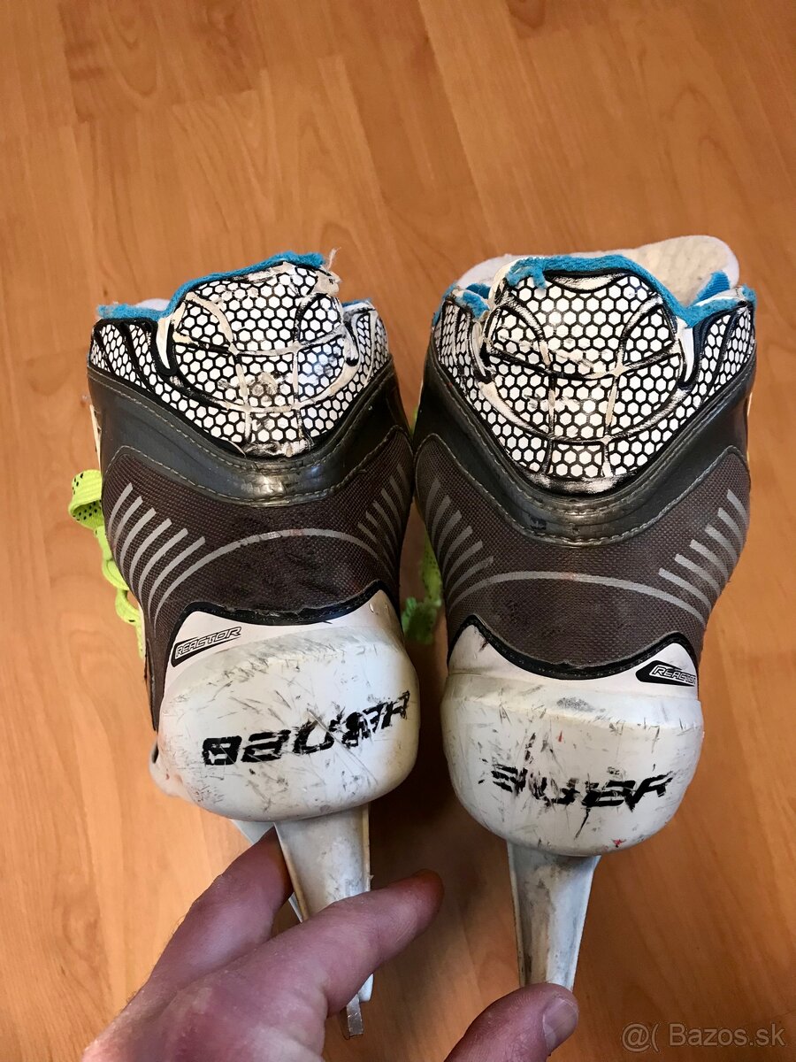 Bauer Reactor R2000. - 5