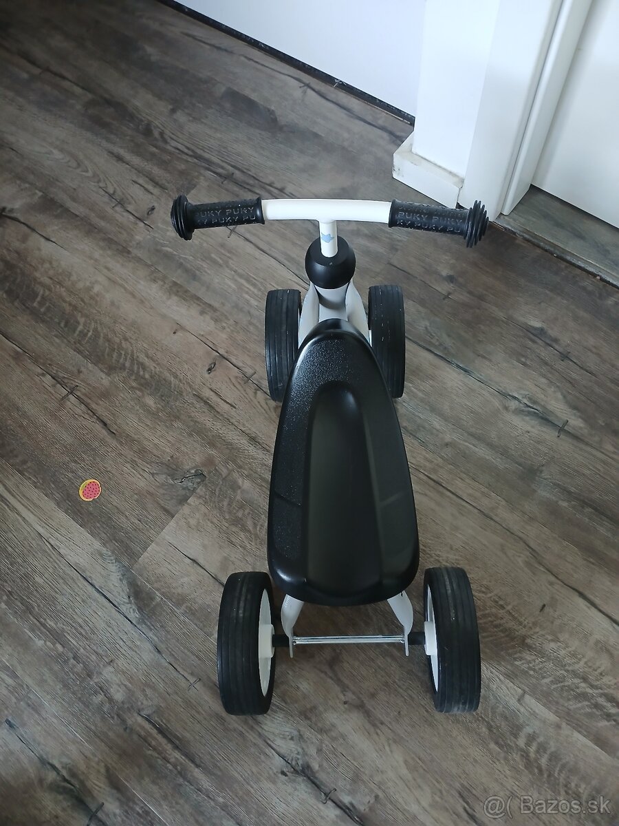 Pukylino odrážadlo - 5