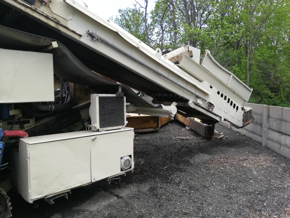 Kuželový drtič Nordberg LT1100 - 5