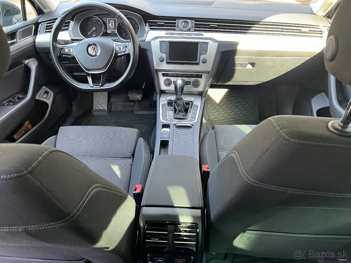 Volkswagen Passat B8 2.0 TDi 110 kw - 5