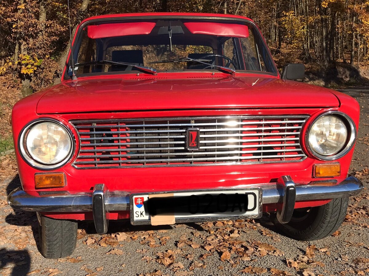 Lada VAZ 2101 - 5
