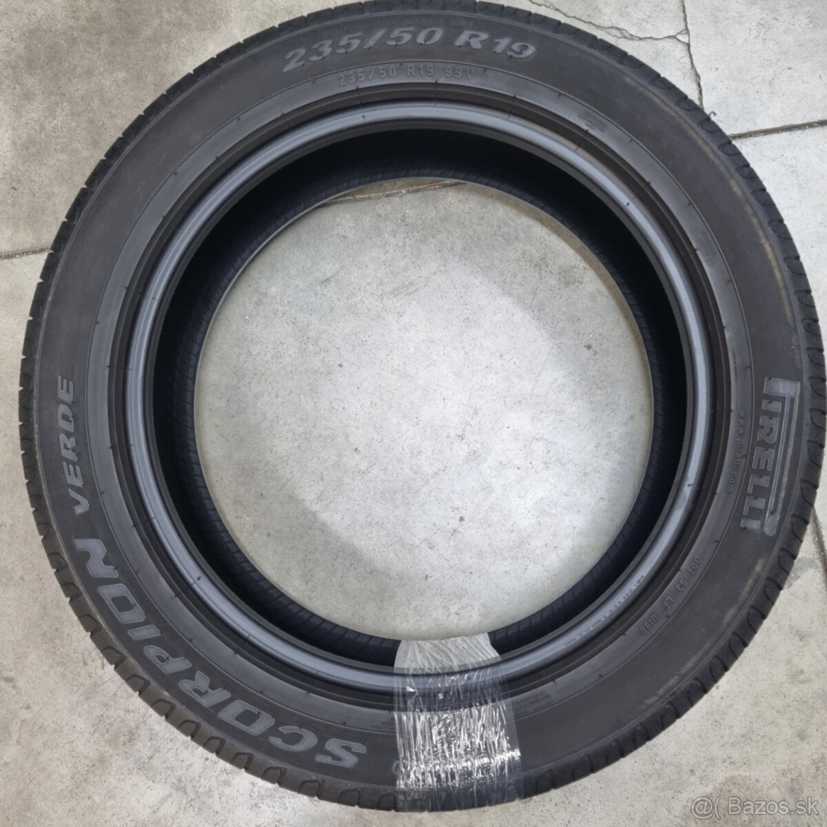 Letné pneumatiky 235/50 R19 PIRELLI - 5