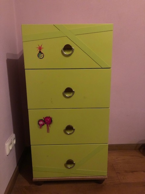 Detský/študentský nábytok - 5