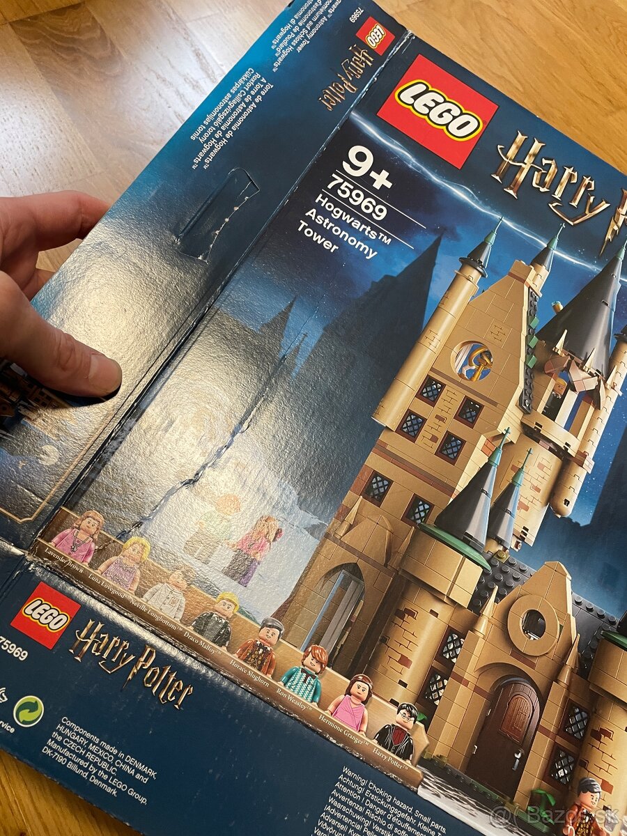 Lego krabice rozne - 5