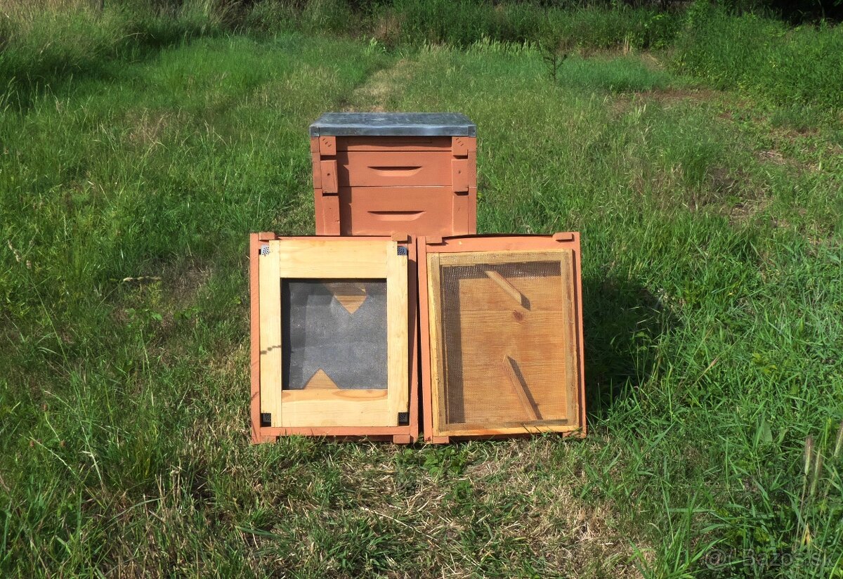 Včelie úle B10, E10 - 5