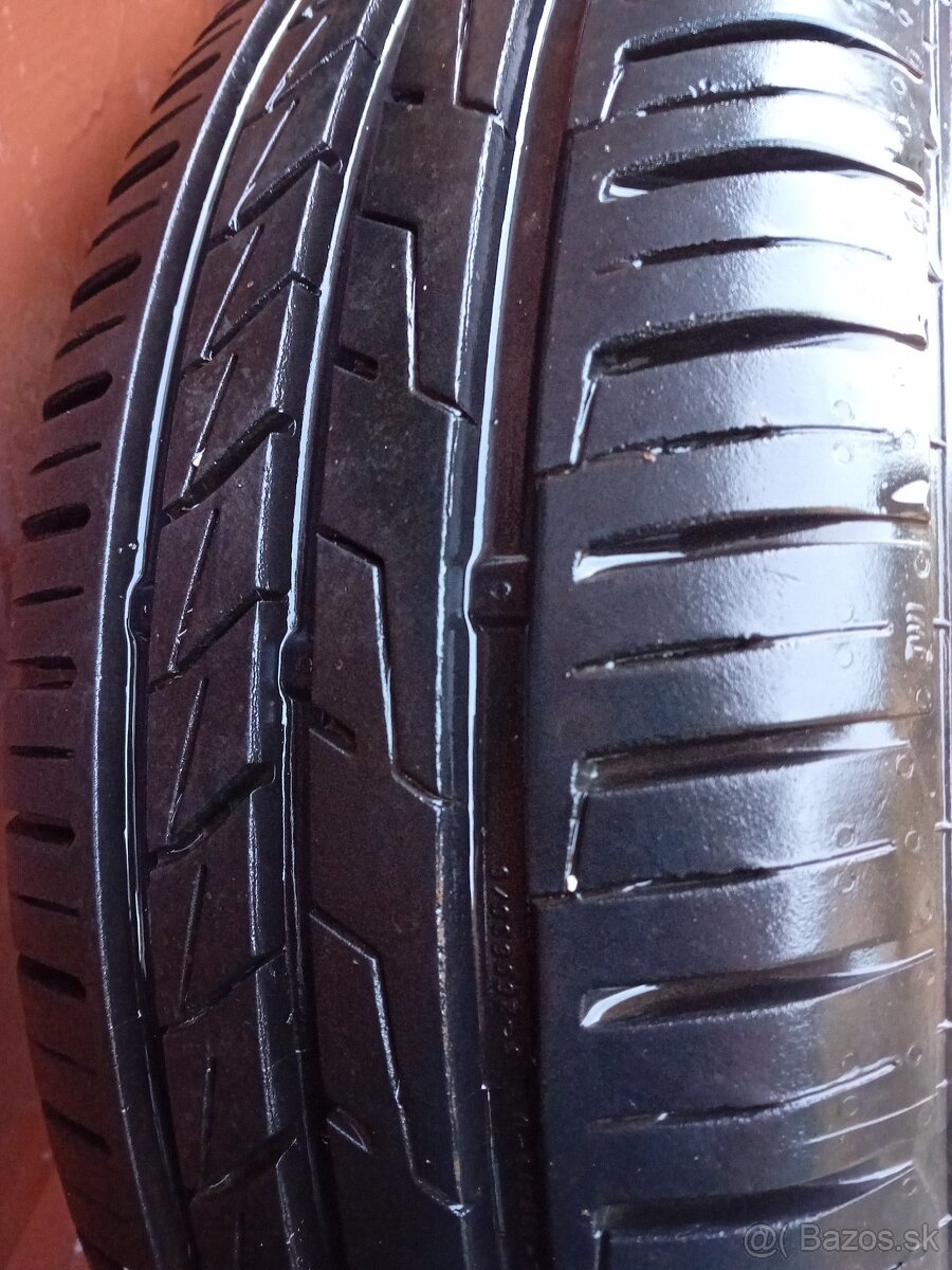 Sada pneu na Octavia 1 - 5