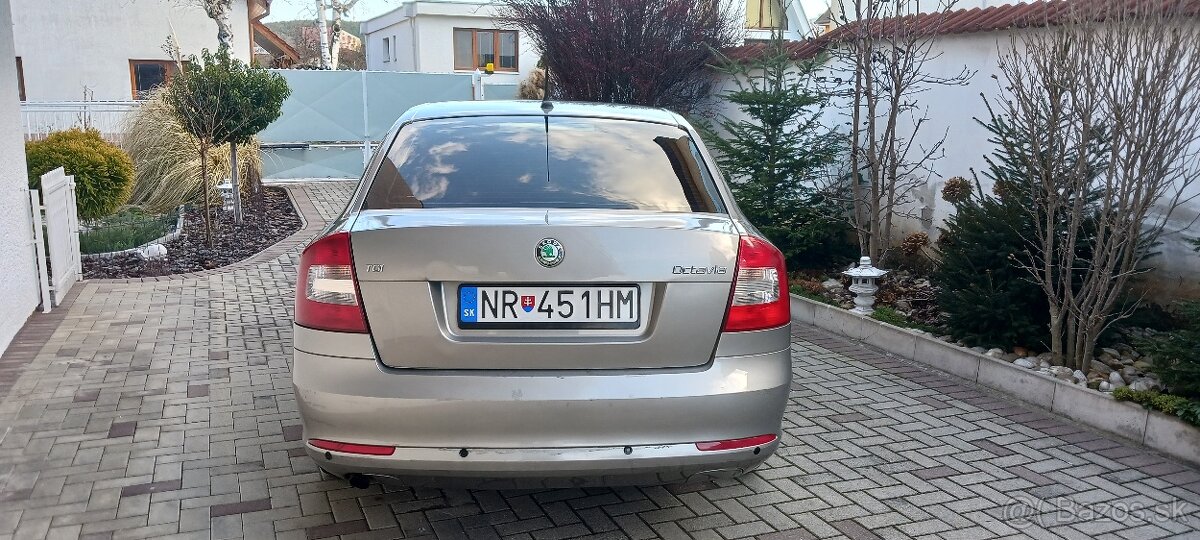 Predám Škoda Octavia II 1.6 TDI 77kW - 5
