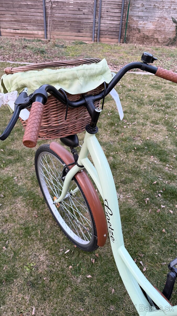 Dámsky bicykel GOETZE - 5