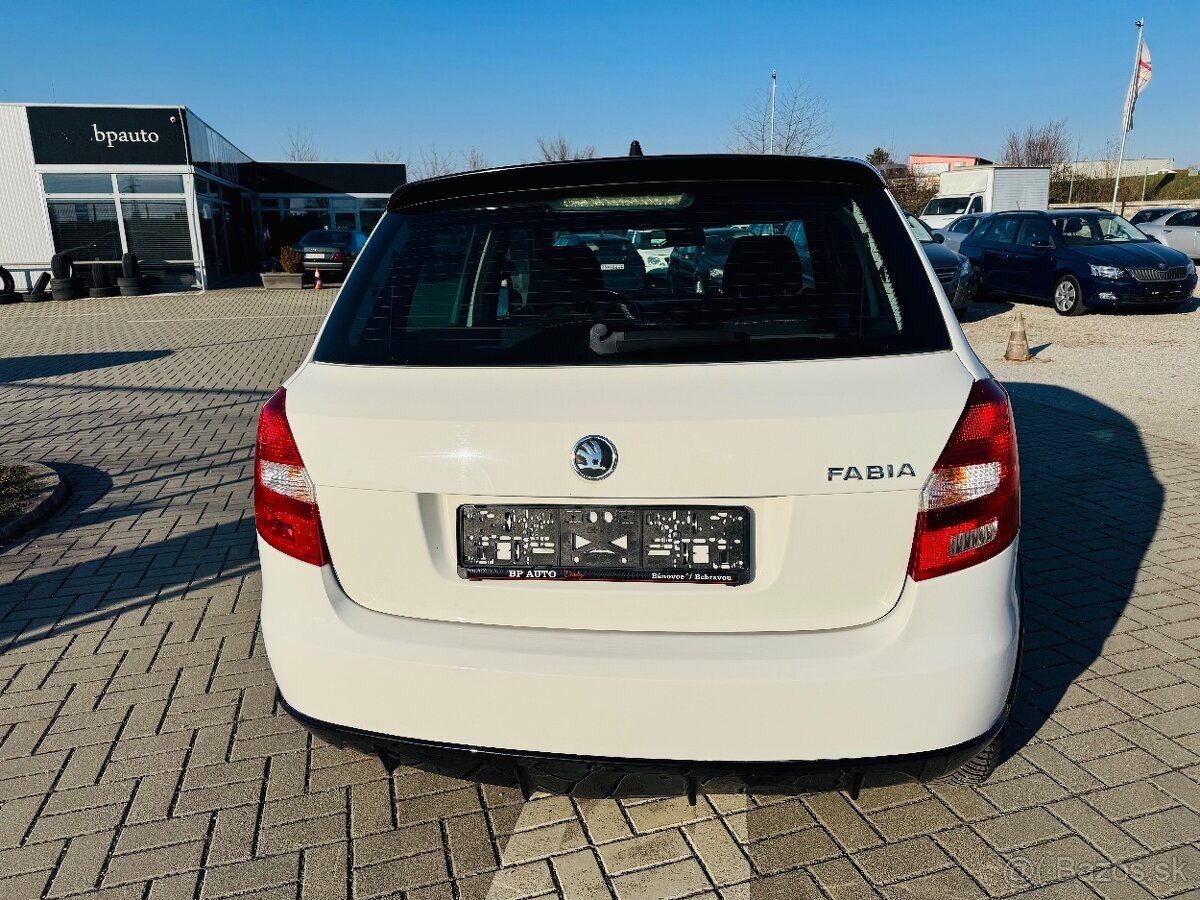 Škoda fabia 1.2 benzín Monte Carlo - 5