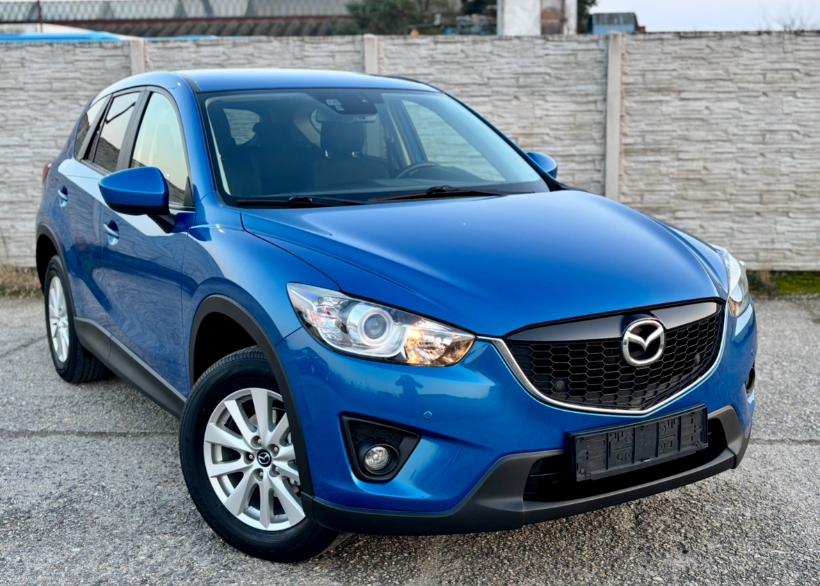 Mazda CX-5 2.0i SkyActiv-G Benzín - 5