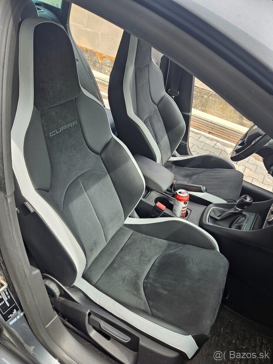 Seat leon Cupra ST290 Performance - 5