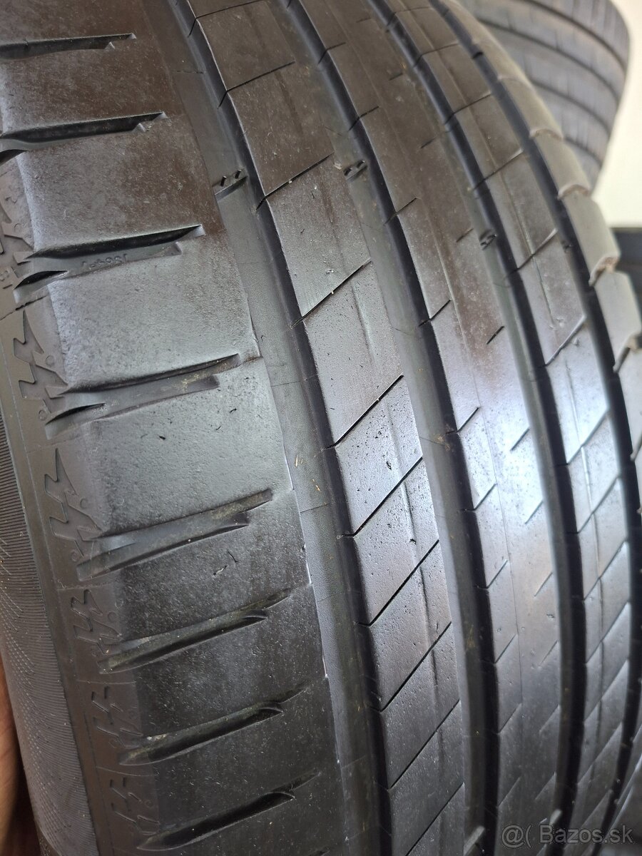 235/55R19 Michelin letné - 5