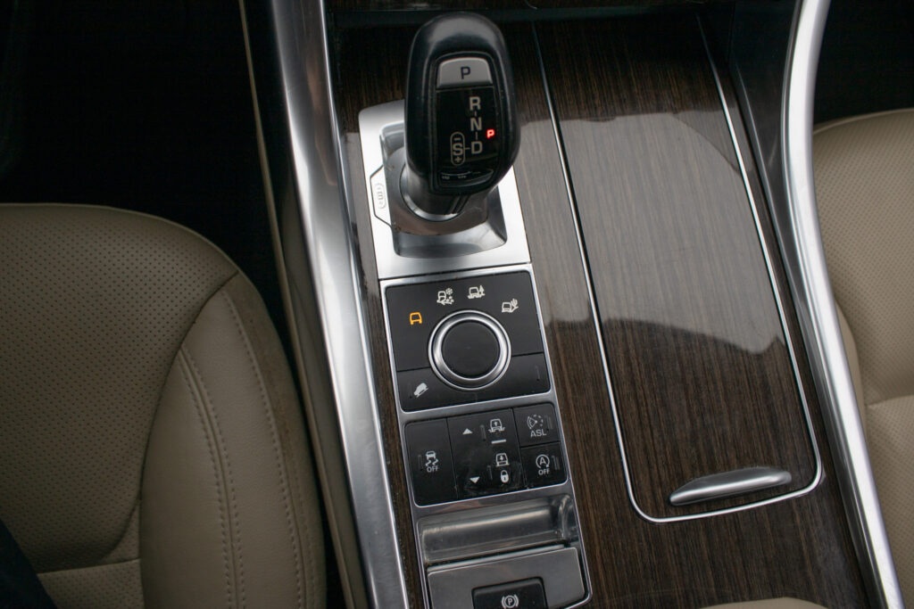 Range Rover Sport 3.0 TDI V6