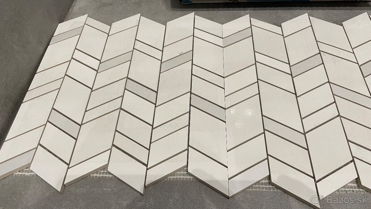 Dizajnová talianska obkladová mozaika Atlas Concorde - 5