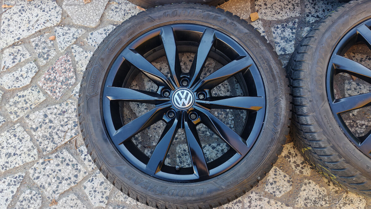 5x112 R17 --- VW GOLF 5,6,7,8 , CADDY , TOURAN - 5