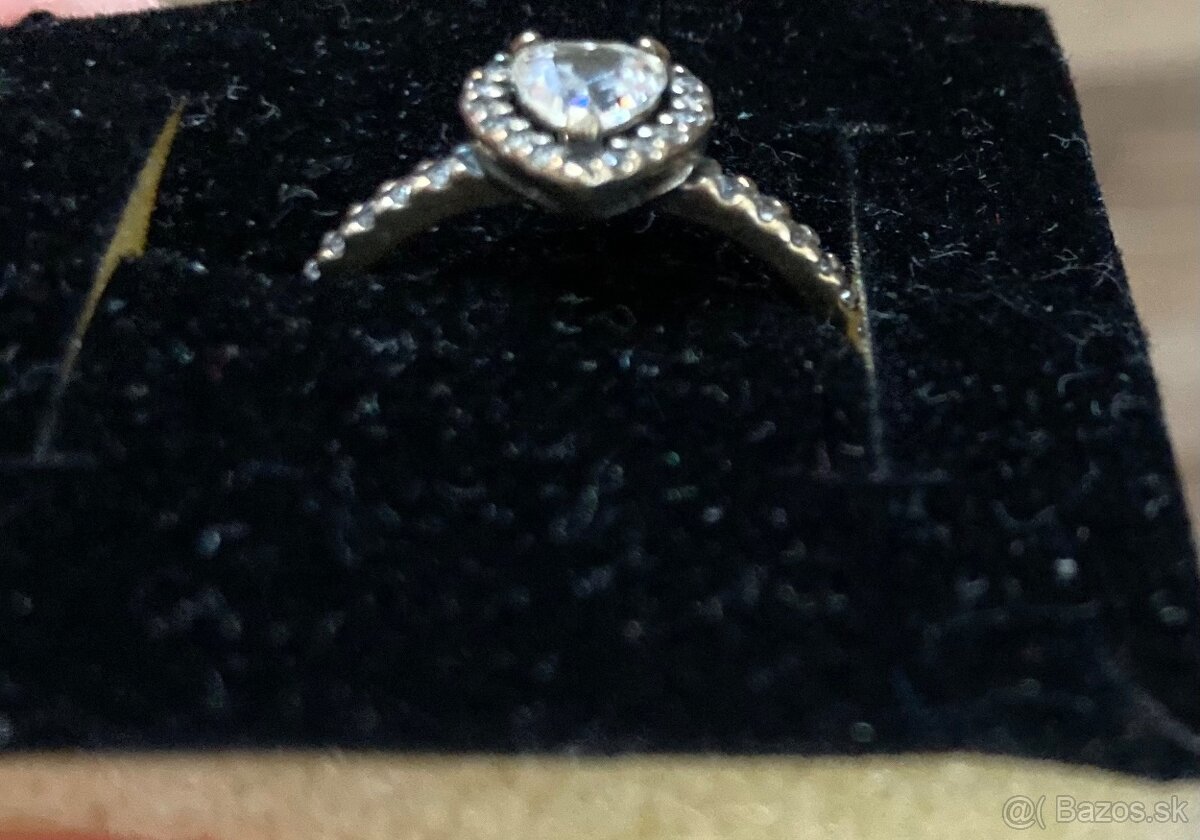 Krásny prsteň Pandora - 5