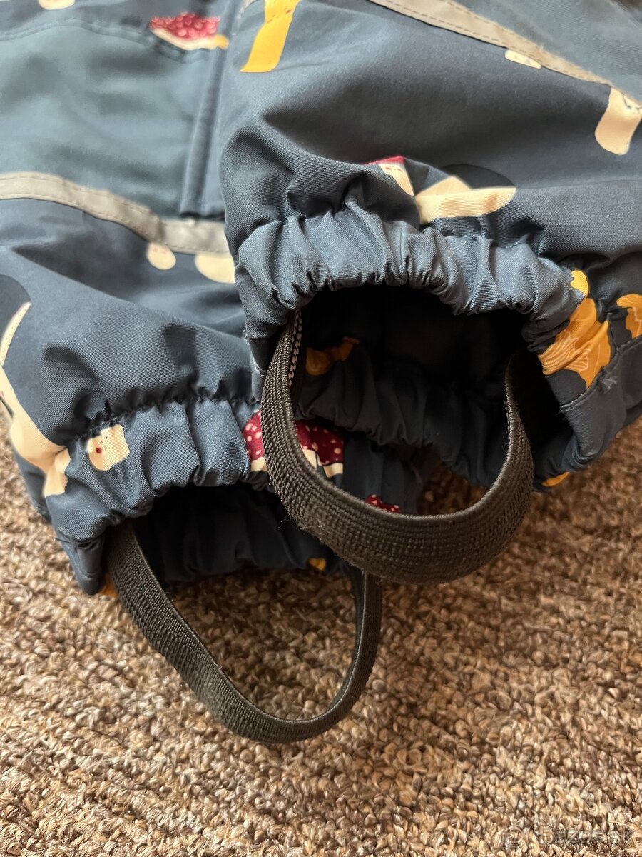 Zimný overal Lindex - 5