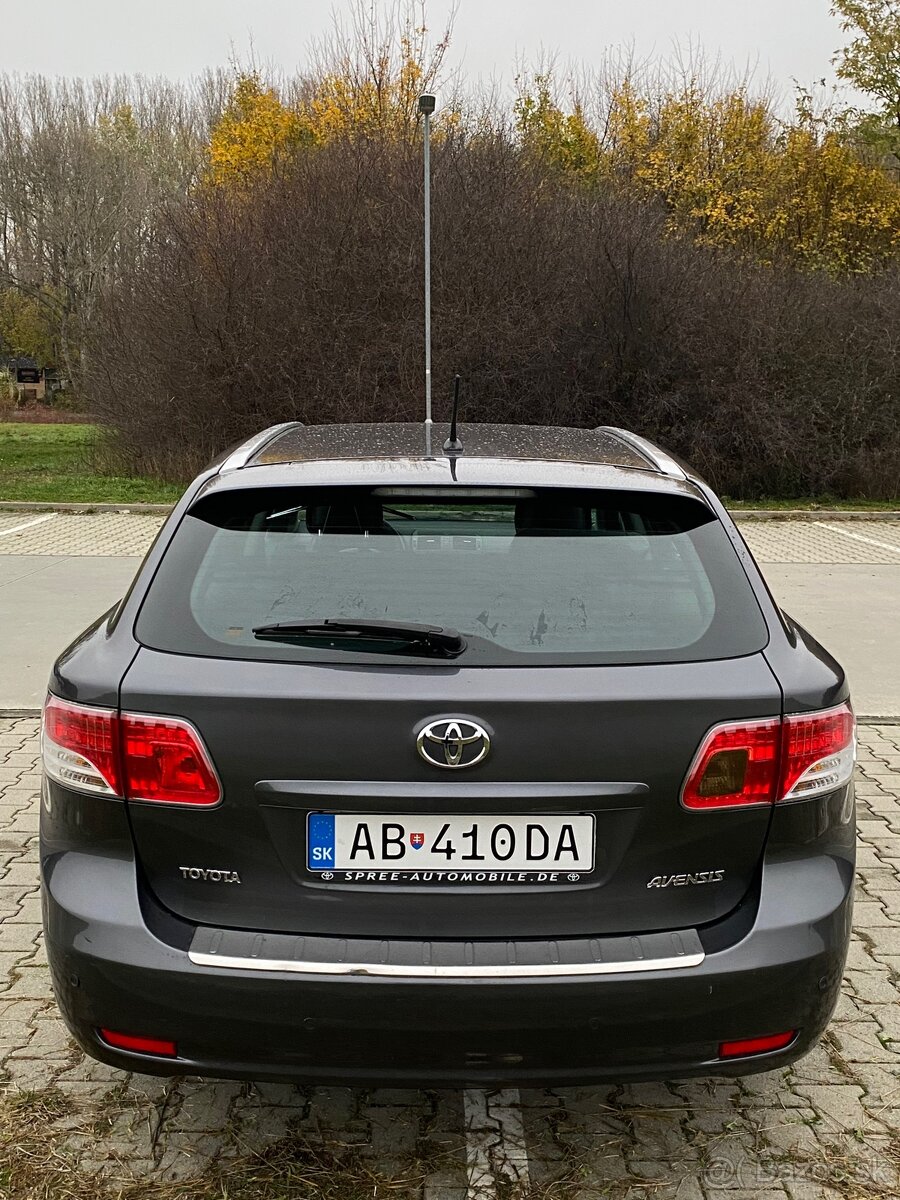 Toyota Avensis 1.8 benzin Sol - 5