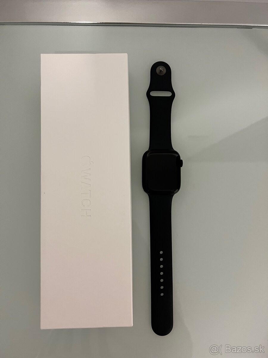 Apple Watch 9, 45 mm - 5