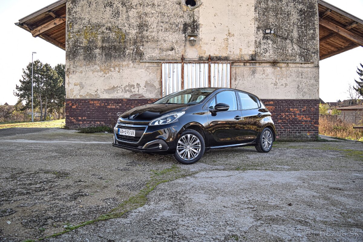 Peugeot 208 1.6 HDI - 5