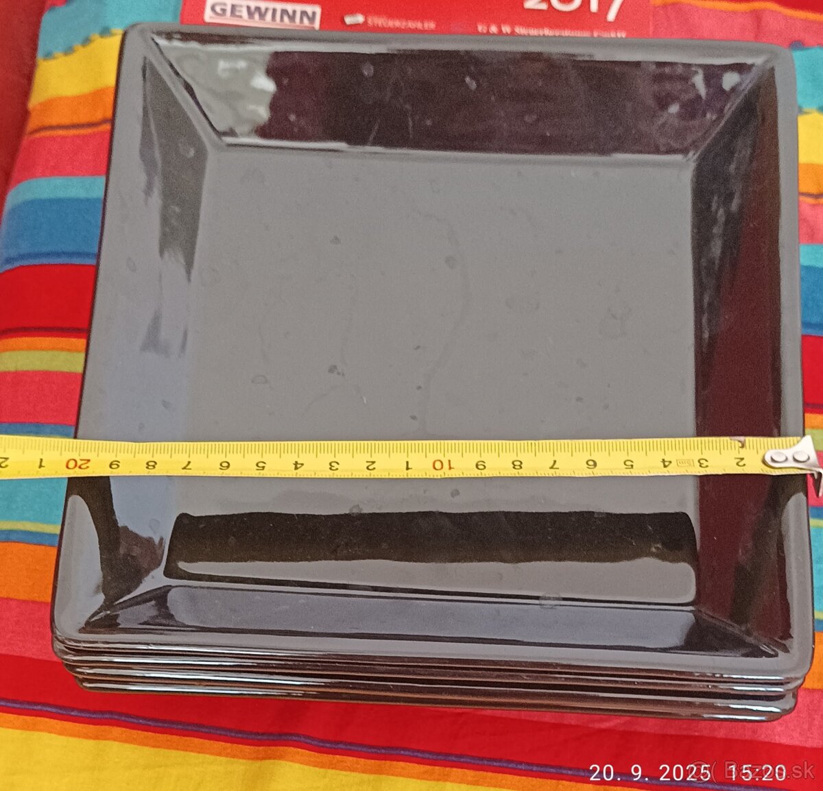 Obedová súprava 4 osoby - 5