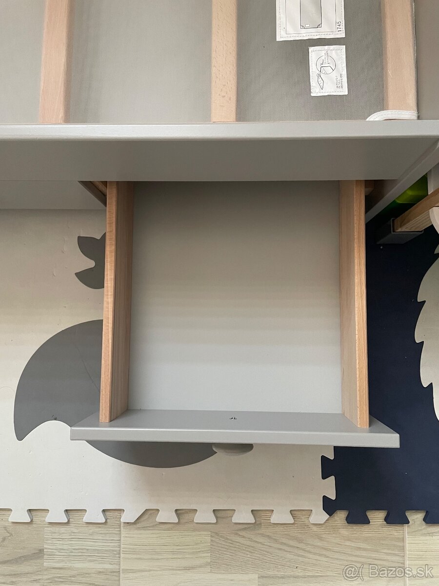 Detská postieľka IKEA Gonatt - 5