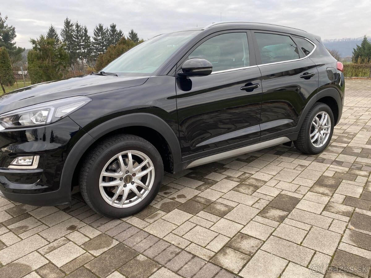 Hyundai Tucson 1.6 T-GDI - 5