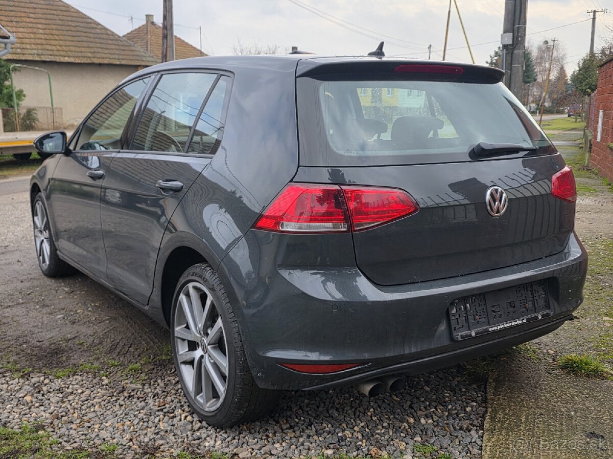 Volkswagen Golf VII • 2.0 TDi • 110KW • 4x4 • 2015 • - 5