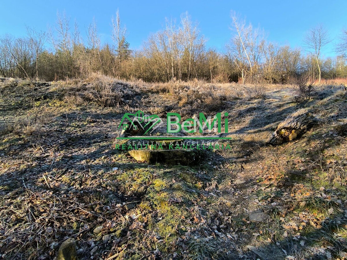 Pozemok Považská Bystrica, 3129m2 146-14-PEMOa - 5