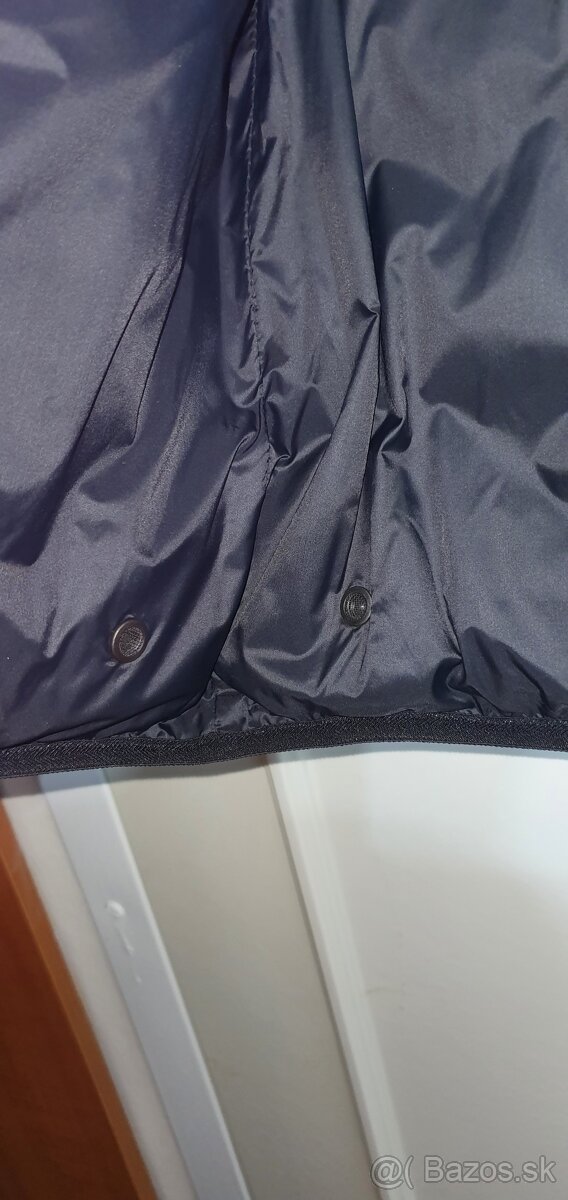 Zimná paperova bunda armani exchange veľkosť L - 5