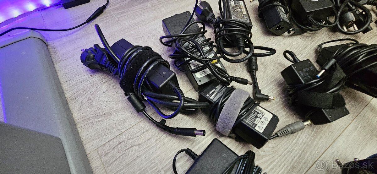 Rôzne napájacie zdroje k NTB - 5