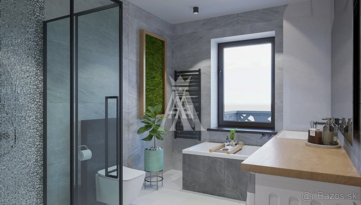 NOVOSTAVBA BYTU A 5-1, ŠEMŠA, KOŠICE OKOLIE - 5