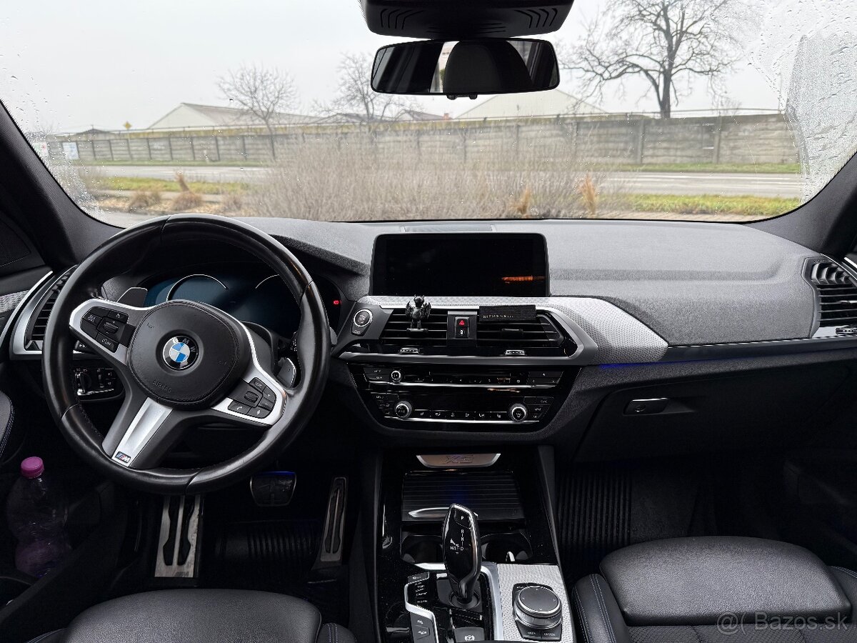 BMW X3 xDrive20d M packet - 5
