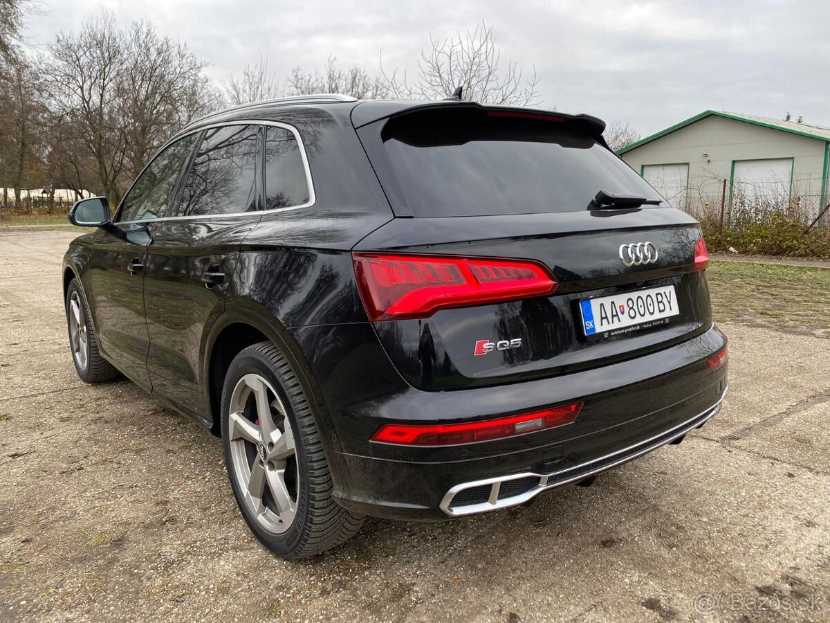 AUDI SQ5 2019 3.0 TDI odpocet DPH - 5